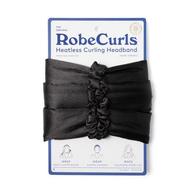 RobeCurls hitzeloses Locken-Stirnband – Verpackung beschädigt