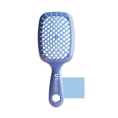 Brosse démêlante UNbrush Pastel Iris - boîte imparfaite