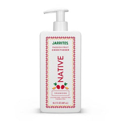 Acondicionador voluminizador Native edición limitada Jarritos de maracuyá, 16.5 fl oz - Envase imperfecto