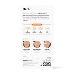 Hero Mighty Patch Face 5ct - Imperfect Box