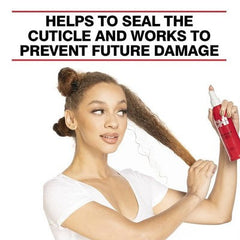 Spray de protection thermique CHI 44 Iron Guard 8 fl oz - Contenant imparfait