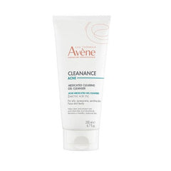 Avene Cleanance Acne Medicated Clearing Face and Body Gel Cleanser 6.7 fl oz - Imperfect Container