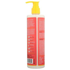 Shampooing-crème activateur de boucles Beautiful Curls d'Alaffia, beurre de karité non raffiné, 12 oz - Emballage imparfait