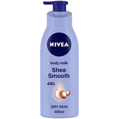 Nivea Body Lotion for Dry Skin Shea Smooth