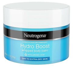 Baume corporel fouetté hydratant Neutrogena Hydro Boost