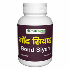 Herbal Canada poudre de Gond Siyah