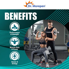Dr Morpen Dr.Morepen L-Glutamine