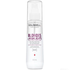 Goldwell DualSenses Blonde & Highlights Brillance Serum Spray 5oz