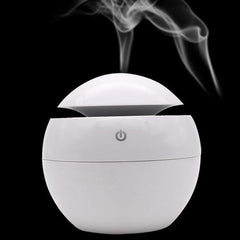 Aromatherapy Essential Oil Diffuser Mini Usb Humidifier Portable Ultrasonic Atomizing Humidifier Air Mist Maker