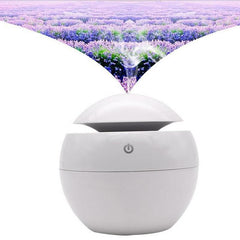 Aromatherapy Essential Oil Diffuser Mini Usb Humidifier Portable Ultrasonic Atomizing Humidifier Air Mist Maker