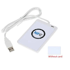 USB ACR122U Contactless Smart Card Access Card Copy Reader IC Property Elevator Decryption Copy Machine 13.56MHZ