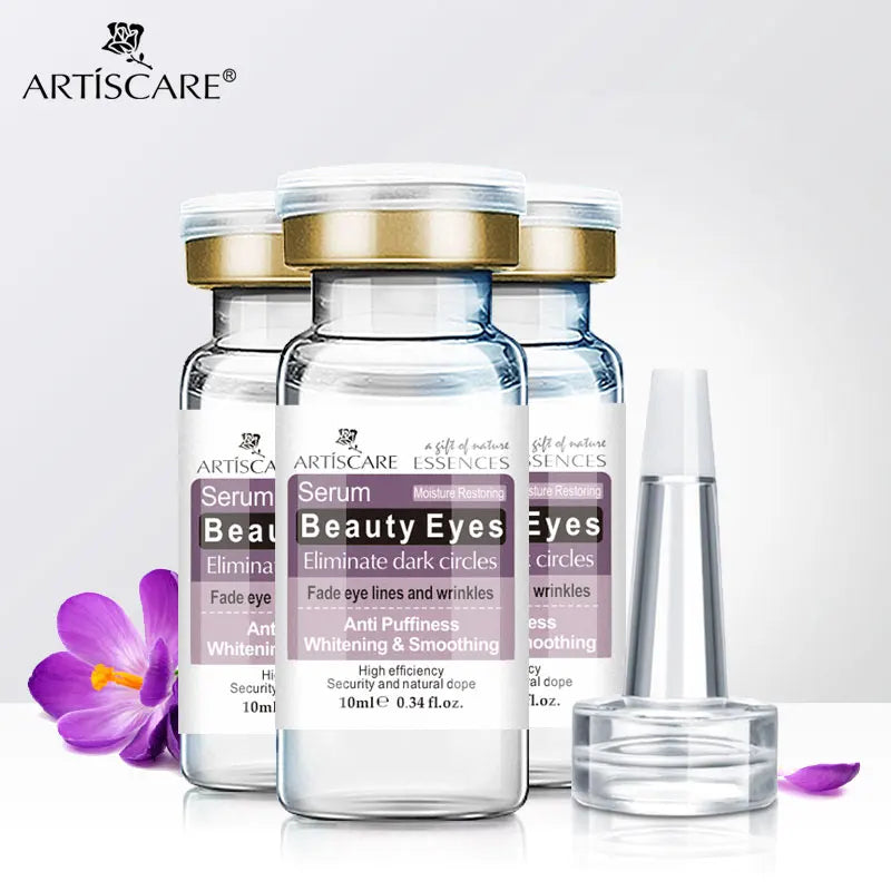ARTISCARE Revitalising Eye Serum — Anti-Puffiness & Dark Circles