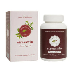 Baidyanath Jhansi Ayurvedant Stresswin - capsules