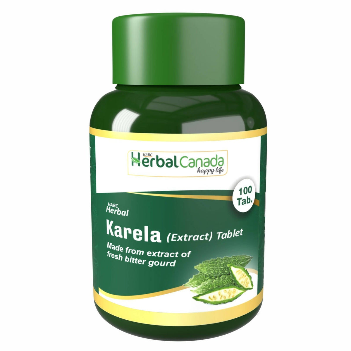 Comprimés de karela Herbal Canada