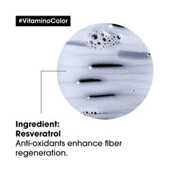 Shampoing Vitamino Color L'Oreal Paris Professionnel