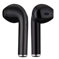 Écouteurs Bluetooth sans fil avec microphone et câbles pour tous les téléphones