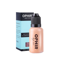 OPHIR Professional Airbrush Foundation — 3 Shade Set