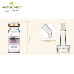 ARTISCARE Revitalising Eye Serum — Anti-Puffiness & Dark Circles