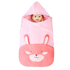 Saco de dormir para recién nacido, manta envolvente para cochecito, manta cálida para bebé, saco de dormir tipo sobre