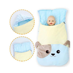 Saco de dormir para recién nacido, manta envolvente para cochecito, manta cálida para bebé, saco de dormir tipo sobre
