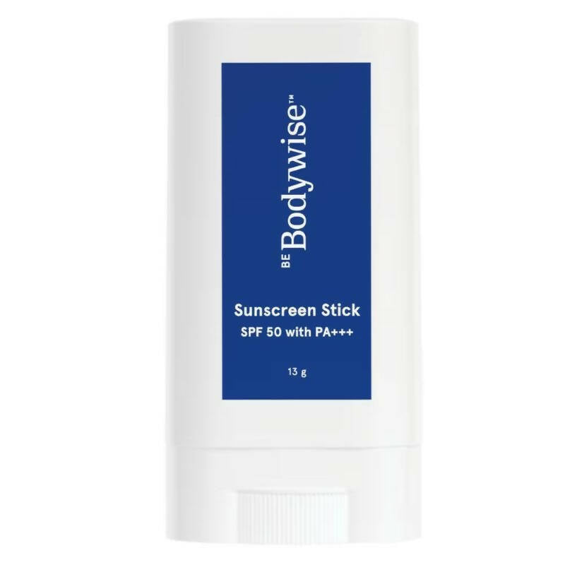 BeBodywise stick solaire SPF 50 pour le visage et le corps
