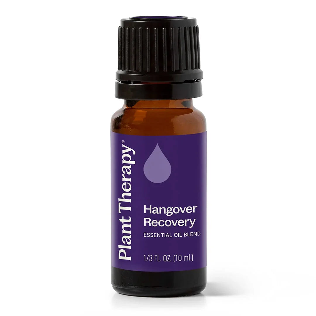 Mélange d’huiles essentielles Hangover Recovery Plant Therapy 10ml