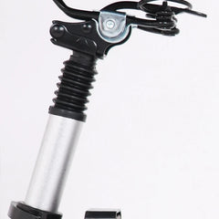 E-Bike Electric Folding Bike Shock Absorber Seat Post Alloy 25.4mm 27.2mm 28.6mm 31.8mm 33.9mm 34mm Folding Flipped Seat Post