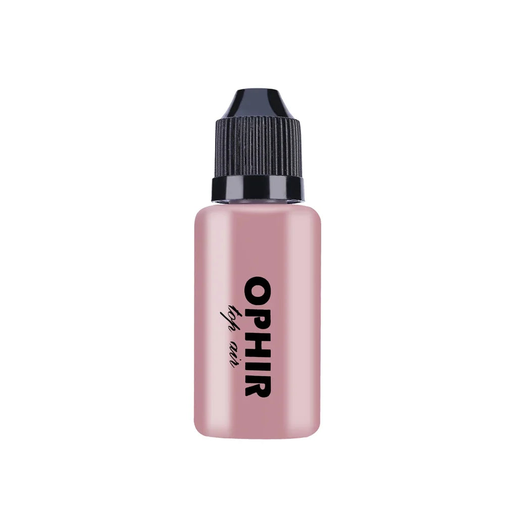 OPHIR Professional Airbrush Foundation — 3 Shade Set