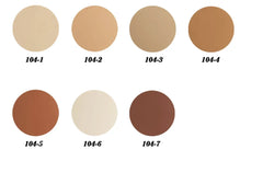 OPHIR Professional Airbrush Foundation — 3 Shade Set