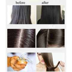 Ginger Root Nourishing Shampoo & Conditioner Set