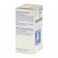 Hexomedine Antiseptic Solution for Cuts, Blemishes & Acne