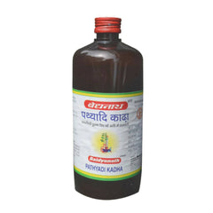 Baidyanath Jhansi décoction Pathyadi