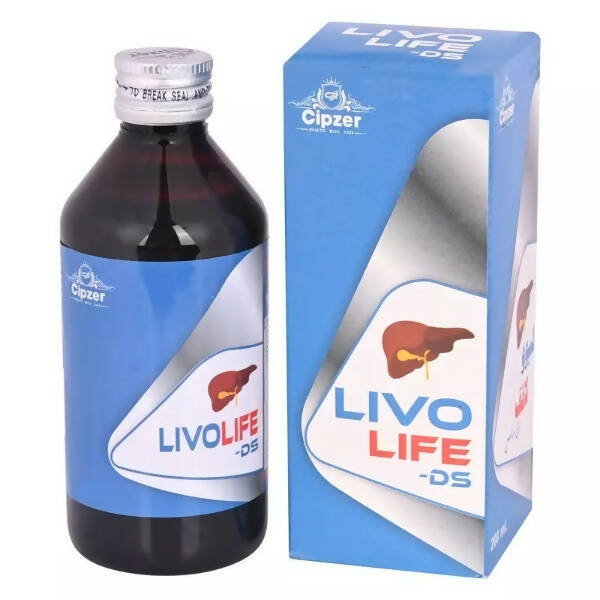 Cipzer sirop Livolife Ds