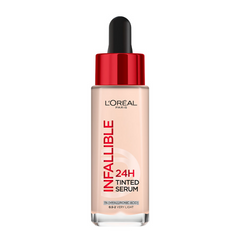 L'Oreal Paris Infallible 24H Tinted Serum Foundation - Very Light
