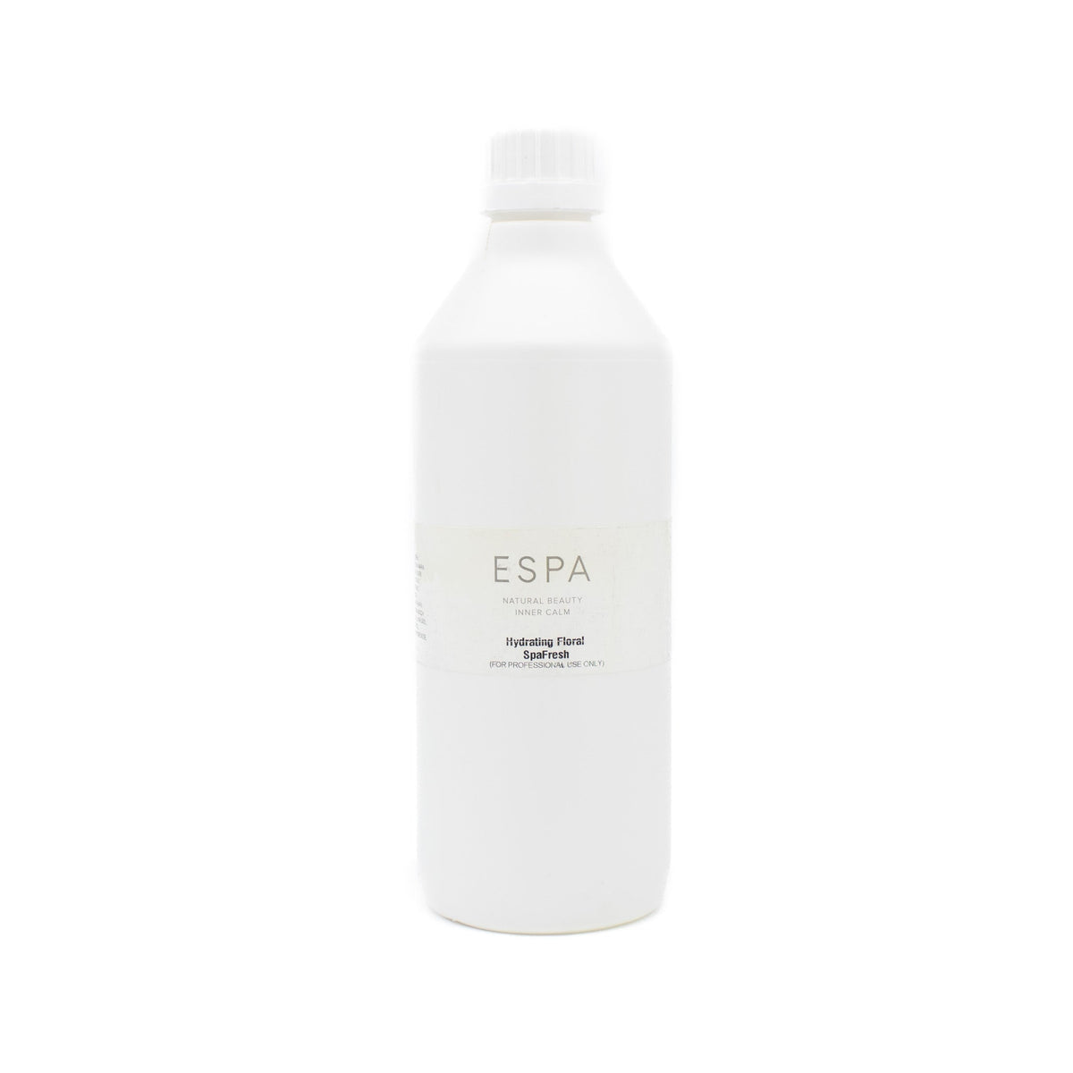 ESPA Hydratant floral SpaFresh 33.8oz - Contenant imparfait