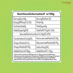 Patanjali Fortified Soyabean Oil (B)