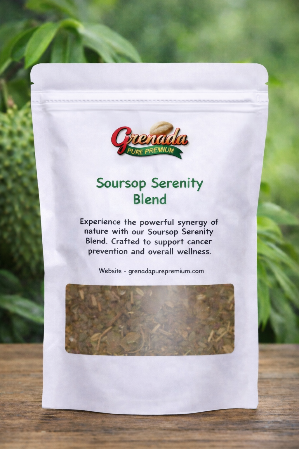 Soursop Serenity Blend