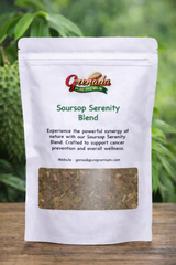 Soursop Serenity Blend