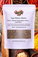 Sugar Balance Infusion Diabetic Blend