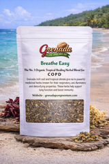 Breath Easy COPD Blend