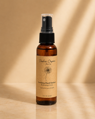Soothing Hand Sanitizer
