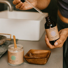 Ayurvedic Facial Cleansing & Mask Ritual Kit