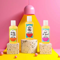 Feeling Peachy Body & Massage Oil