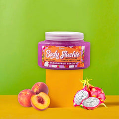 Dragonfruit Peach Body Slushie