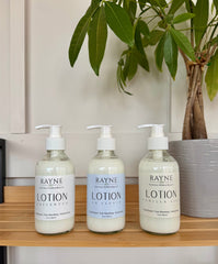 Unscented Body Lotion - Fragrance-Free Daily Moisturizer for Sensitive Skin
