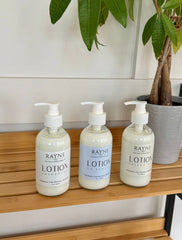 Vanilla Silk Moisturizing Body Lotion - Creamy Vanilla & Sandalwood