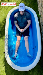 Bañera inflable Deluxe RevX