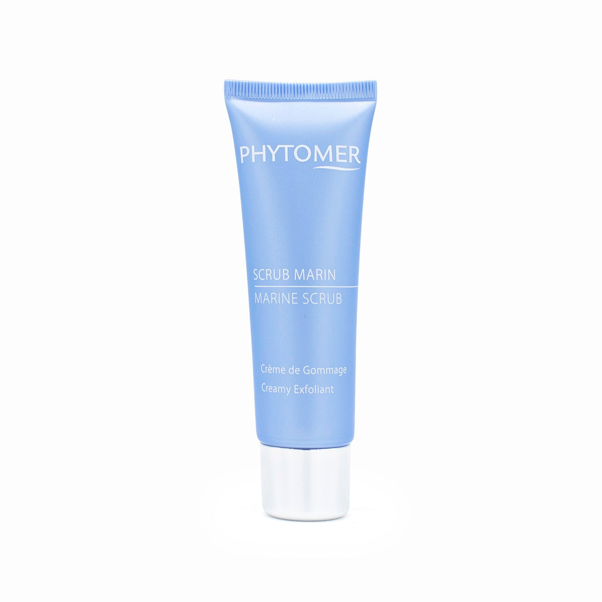PHYTOMER Exfoliant crémeux pour le visage Marine Scrub 1.6oz - Petite quantité manquante
