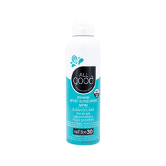 All Good Mineral Sport Sonnenschutzspray LSF30 177ml – Neu