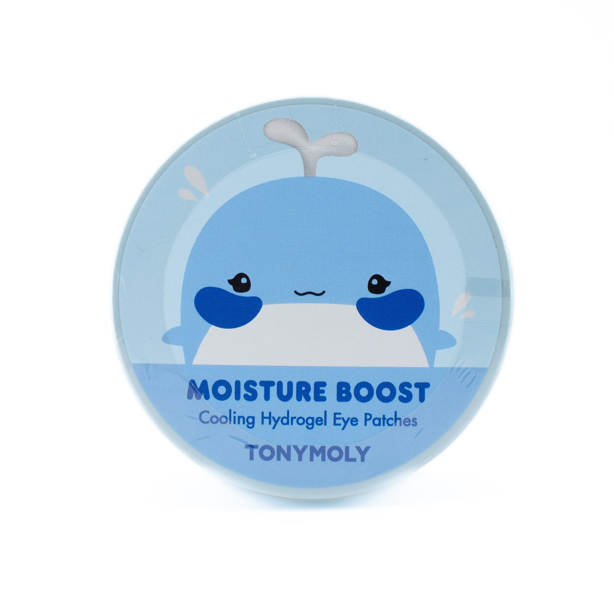 TONYMOLY Moisture Boost Cooling Hydrogel Augenpads 60 - Neu